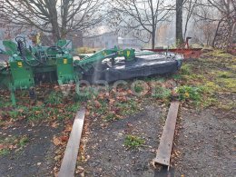 Online aukce: JOHN DEERE  CC 388