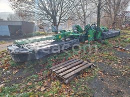 Online aukce: JOHN DEERE  CC 388