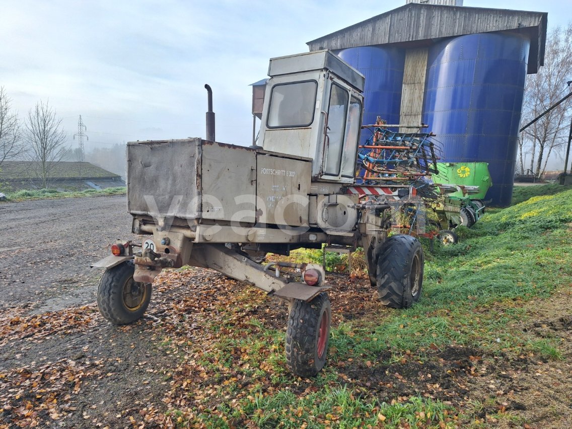 Online aukce:   FURTSCHRITT E 302