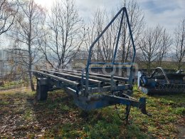 Online aukce:   PŘEPRAVNÍ VŮZ NA BALÍKY