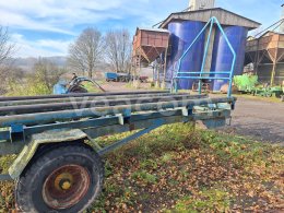 Online aukce:   PŘEPRAVNÍ VŮZ NA BALÍKY