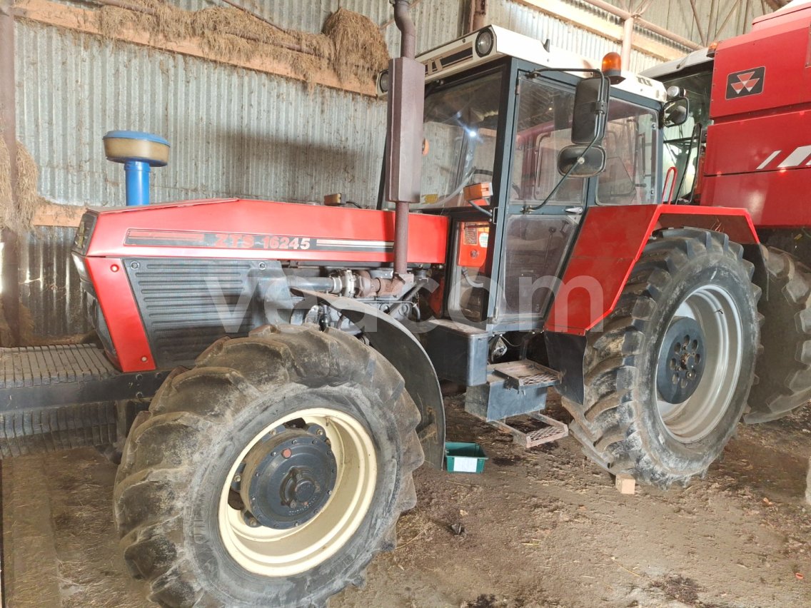 Online aukce: ZETOR  16245 4X4