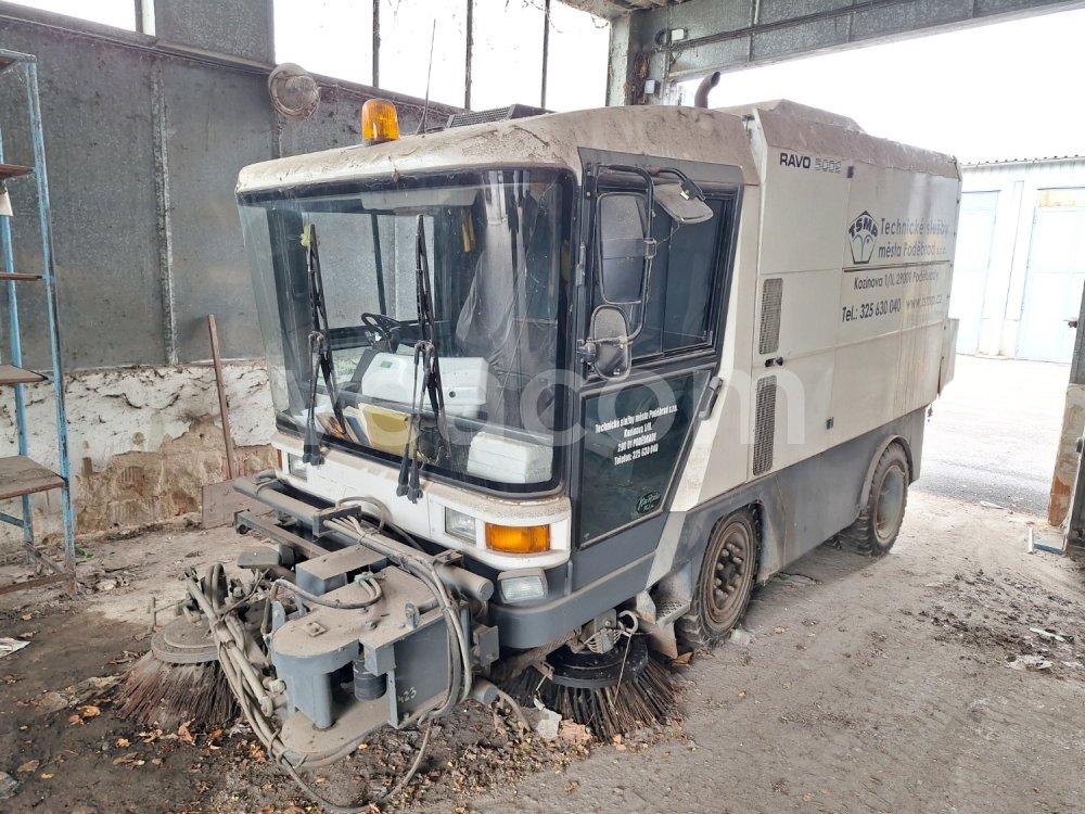 Online aukce: RAVO  5002 STH