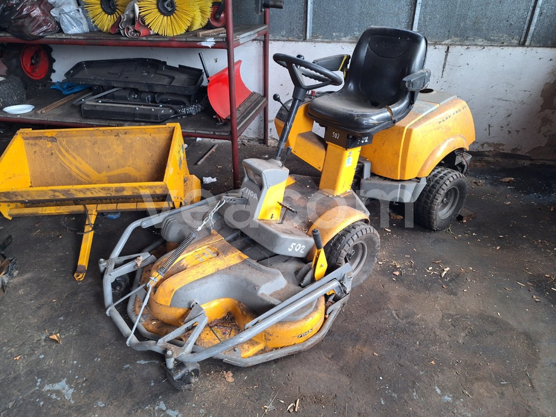 Online aukce: STIGA  PARK PRO 20