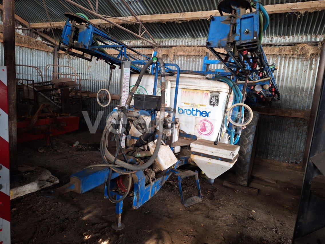 Online aukce: AGRIO  NAPA 18