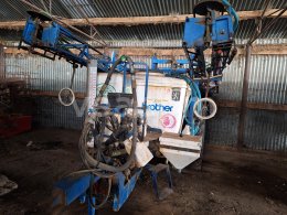 Online aukce: AGRIO  NAPA 18