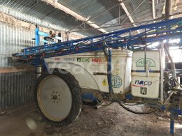 Online aukce: AGRIO  NAPA 18