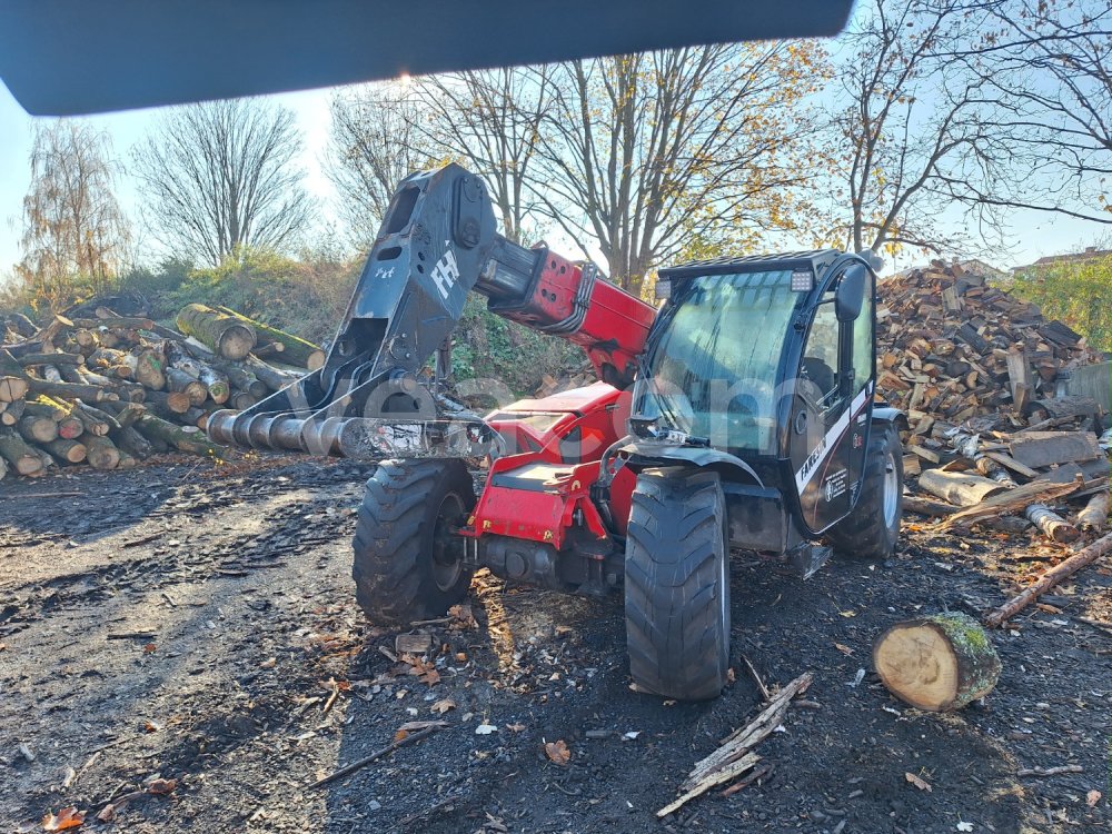 Online árverés: FARESIN  FM 2800 4X4