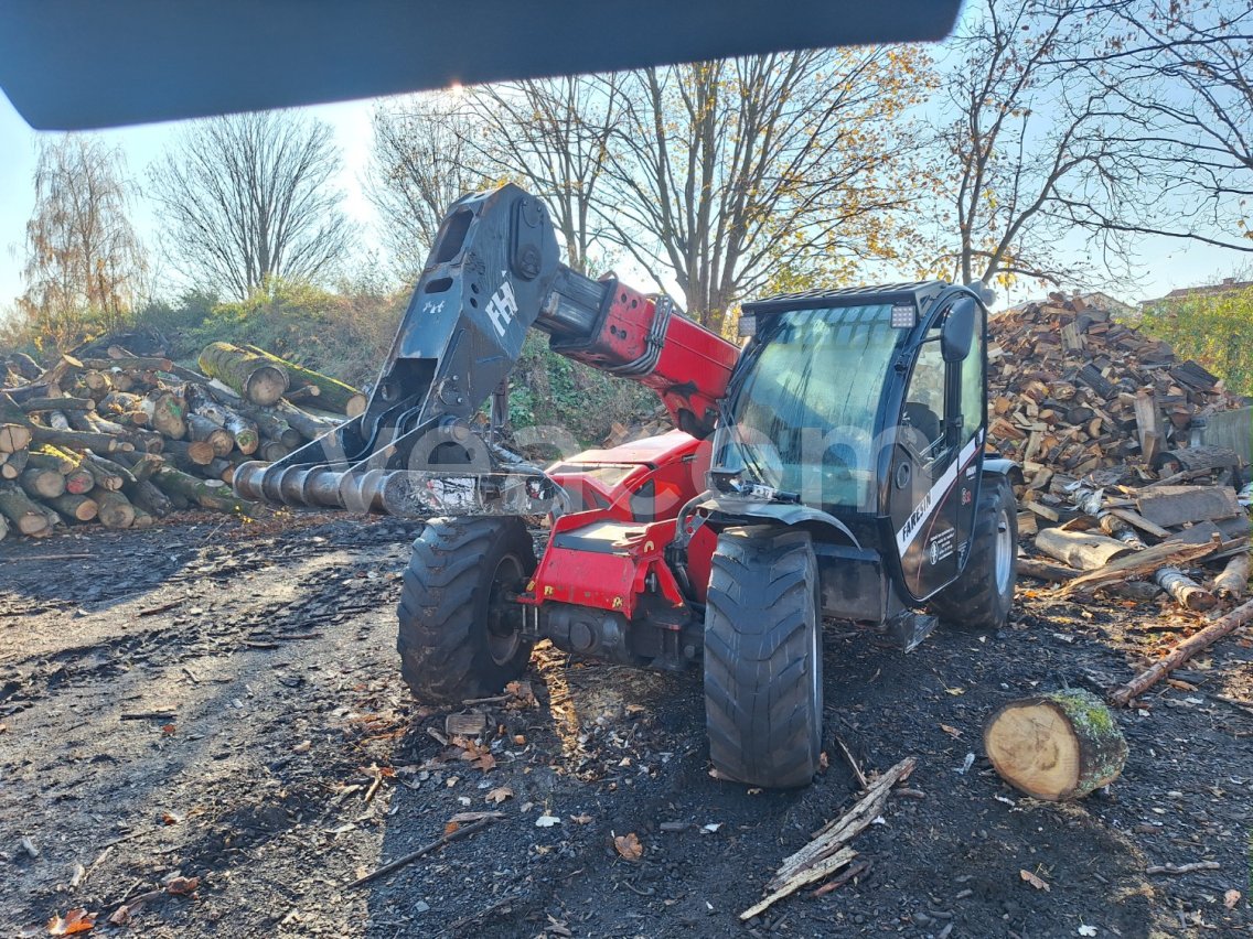 Online árverés: FARESIN  FM 2800 4X4