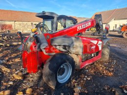 Online árverés: FARESIN  FM 2800 4X4
