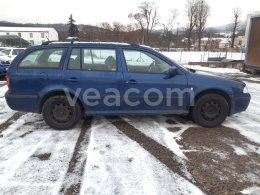 Online auction: ŠKODA  OCTAVIA