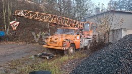 Online-Versteigerung: TATRA  T148 AD20 6X6