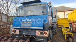 Online aukce: TATRA  T815 UDS 6X6 214.11