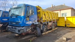 Online-Versteigerung: IVECO  EUROTRAKKER 440 8X4