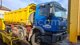 Online aukce: IVECO  EUROTRAKKER 440 8X4