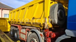 Online aukce: IVECO  EUROTRAKKER 440 8X4