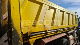 Online aukce: IVECO  EUROTRAKKER 440 8X4