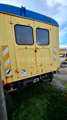 Online aukce: PRAGA  V3S 6X6 - POJÍZDNÁ DÍLNA