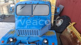 Online aukce: PRAGA  V3S 6X6 - POJÍZDNÁ DÍLNA