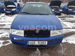 Online aukce: ŠKODA  OCTAVIA