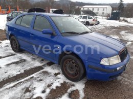 Online auction: ŠKODA  OCTAVIA