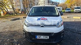 Online aukce: CITRÖEN  JUMPY