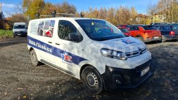 Online aukce: CITRÖEN  JUMPY