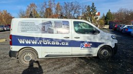 Online aukce: CITRÖEN  JUMPY