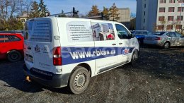 Online aukce: CITRÖEN  JUMPY