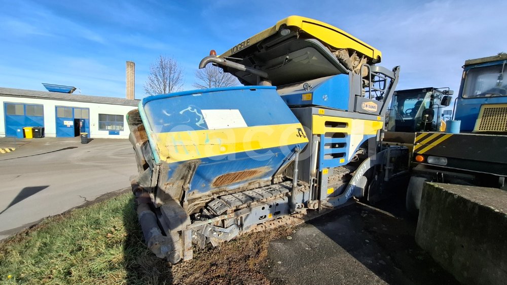 Online árverés: VÖGELE  SUPER 1800-2