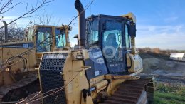 Online aukce: KOMATSU  D41E-6