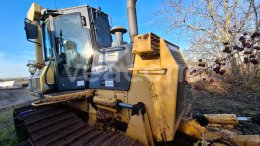 Online aukce: KOMATSU  D41E-6