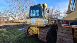 Online aukce: KOMATSU  D41E-6