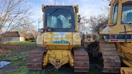Online aukce: KOMATSU  D41E-6