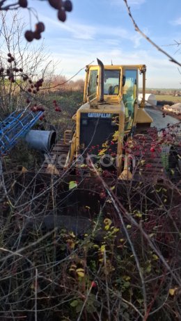 Online aukce: CATERPILLAR  D6N-XL SU
