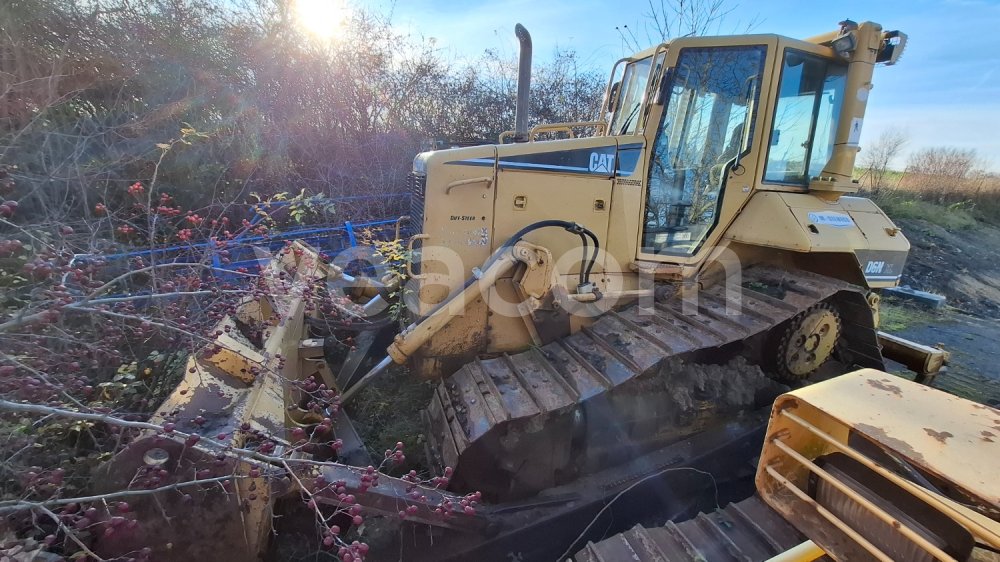 Online árverés: CATERPILLAR  D6N-XL SU
