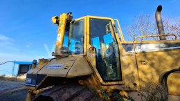 Online aukce: CATERPILLAR  D6N-XL SU