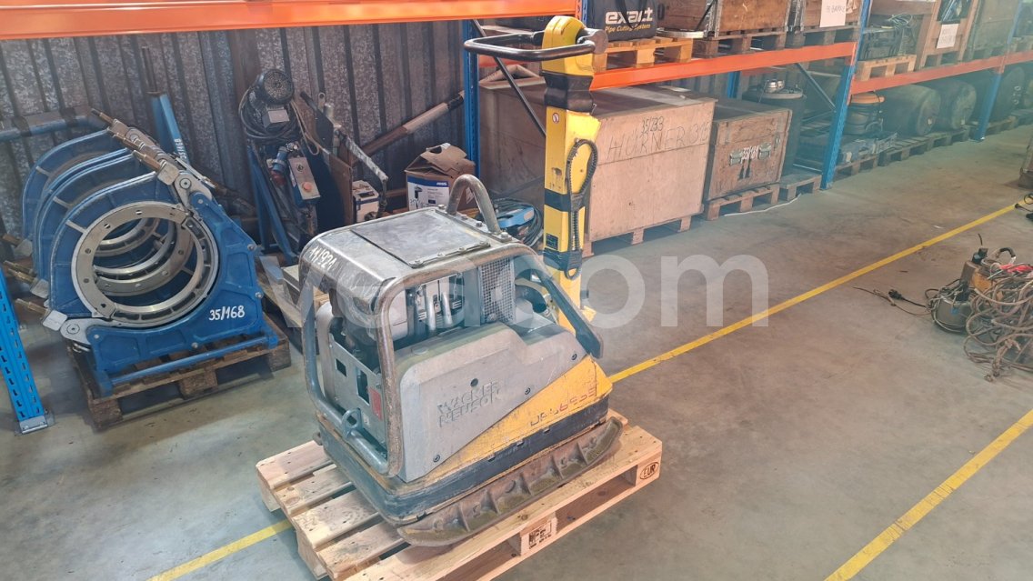 Online aukce: WACKER NEUSON  DPU 6555 HECH