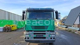 Online aukce: IVECO  STRALIS 400 6X2 + HR