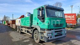 Online aukce: IVECO  STRALIS 400 6X2 + HR