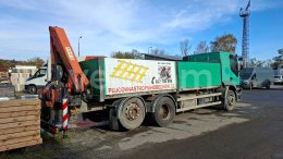 Online aukce: IVECO  STRALIS 400 6X2 + HR