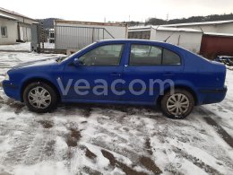 Online auction: ŠKODA  OCTAVIA