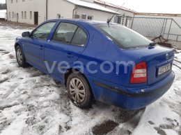 Online aukce: ŠKODA  OCTAVIA