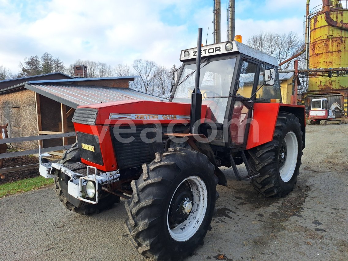 Aukcja internetowa: ZETOR  12145 4X4