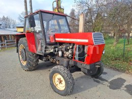 Online aukce: ZETOR  8011