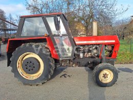 Online aukce: ZETOR  8011