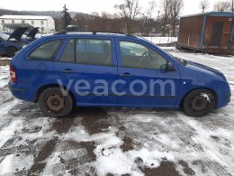 Online árverés: ŠKODA Fabia 