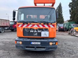 Online auction: MAN  26.364 FNLC/L 6X2 + KROLL 12M3