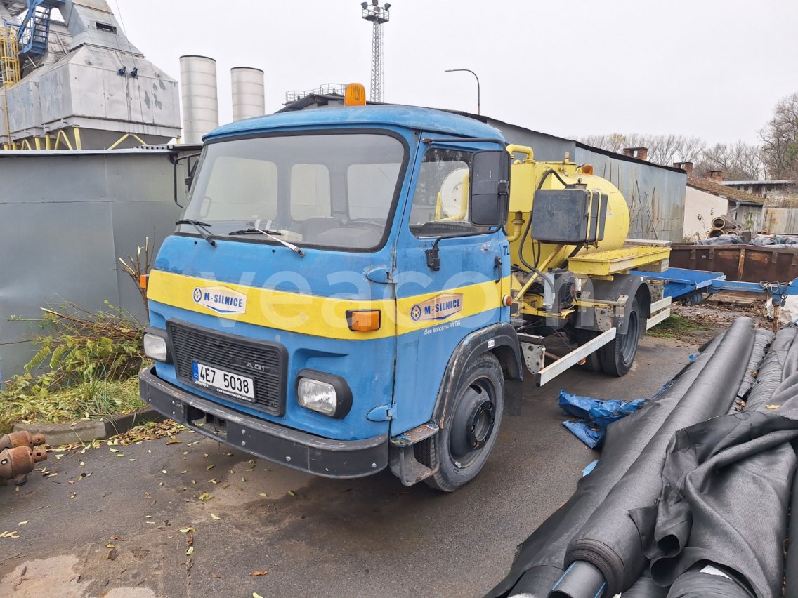 Online aukce: AVIA  A 31 N PSA 2.2H