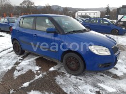 Online árverés: ŠKODA Fabia 